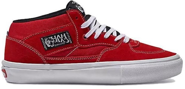 Vans Skate Half Cab 'Merah Putih' VN0A5FCDY52 Order Vans Skate Half Cab 'Merah Putih' VN0A5FCDY52
