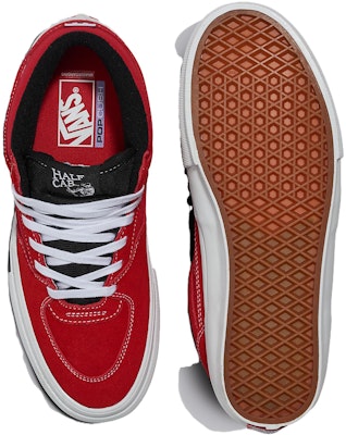 Vans Skate Half Cab 'Merah Putih' VN0A5FCDY52 Shop Vans Skate Half Cab 'Merah Putih' VN0A5FCDY52