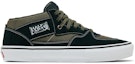 Buy Vans Skate Half Cab 'Scarab Military' - Kasut Skateboard Gaya Tentera Sukan VN0A5FCD9CR