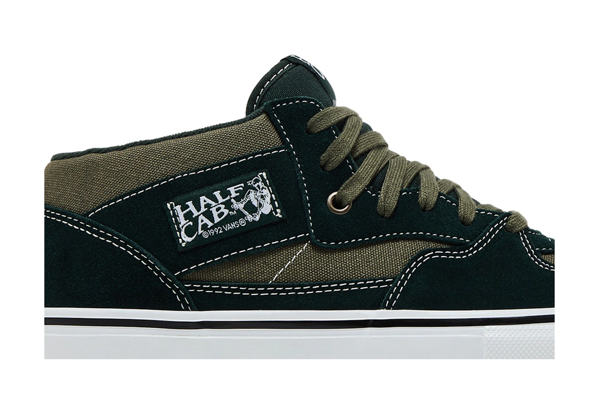Vans Skate Half Cab 'Scarab Military'