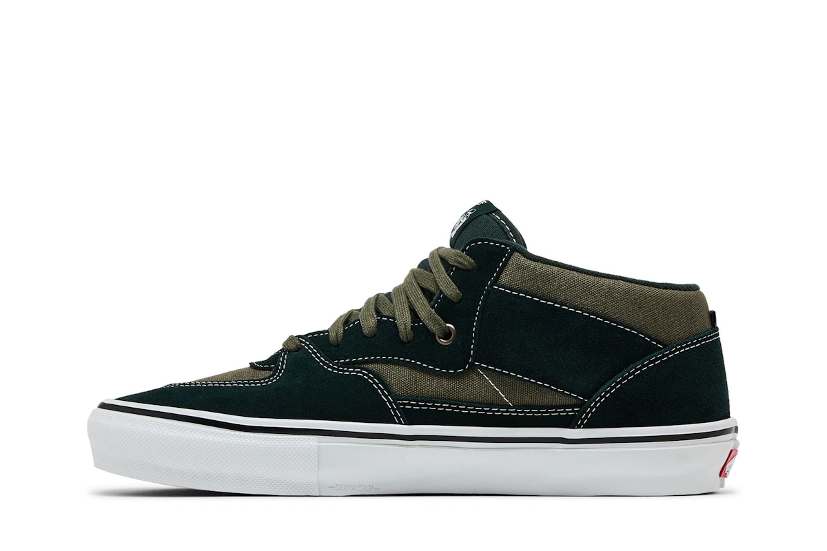 Vans Skate Half Cab 'Scarab Military'