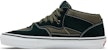 Vans Skate Half Cab 'Scarab Military' - Kasut Skateboard Gaya Tentera Sukan VN0A5FCD9CR