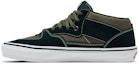 Lookbook Vans Skate Half Cab 'Scarab Military' - Kasut Skateboard Gaya Tentera Sukan VN0A5FCD9CR