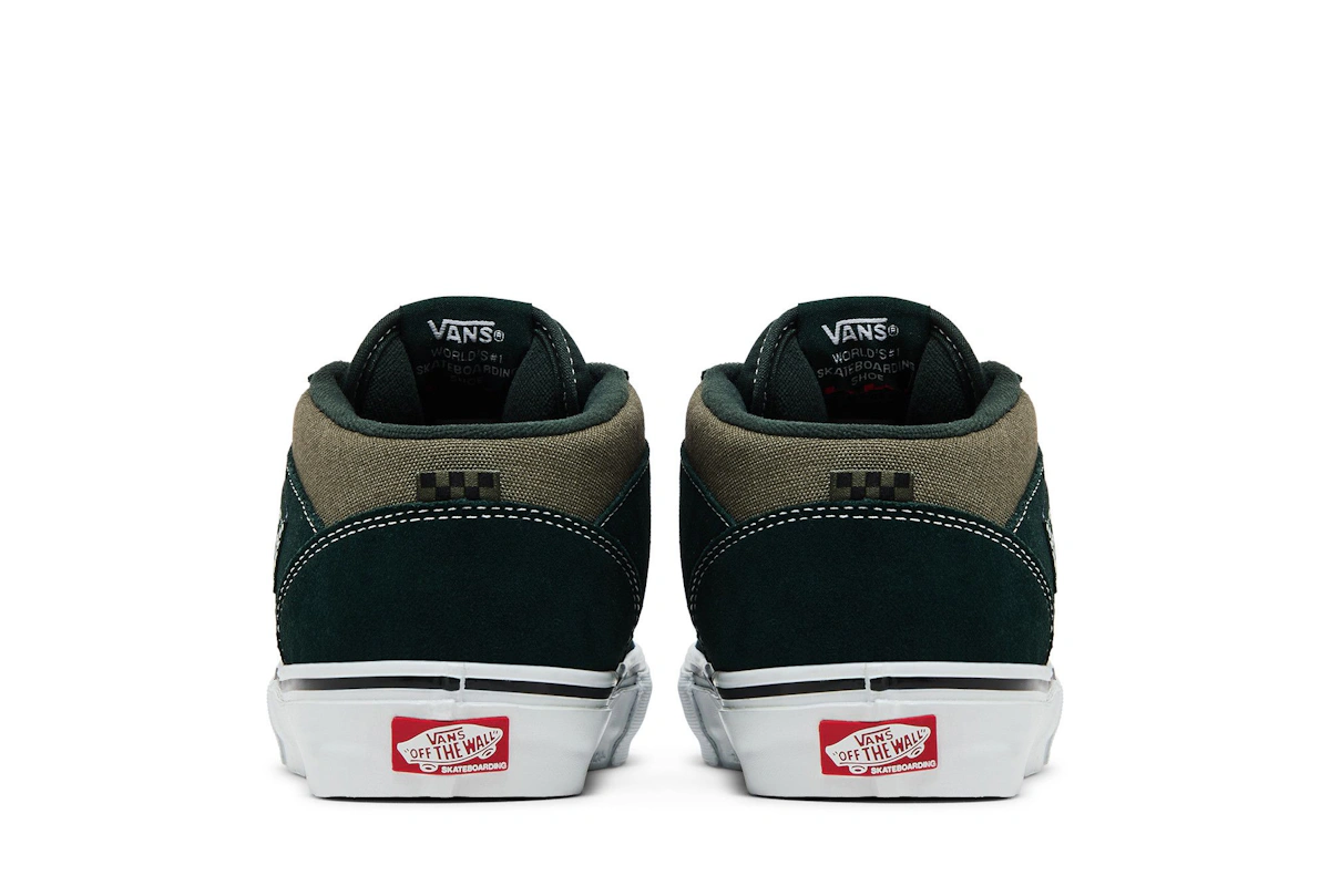 Vans Skate Half Cab 'Scarab Military'