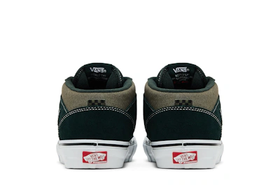 Vans Skate Half Cab 'Scarab Military'