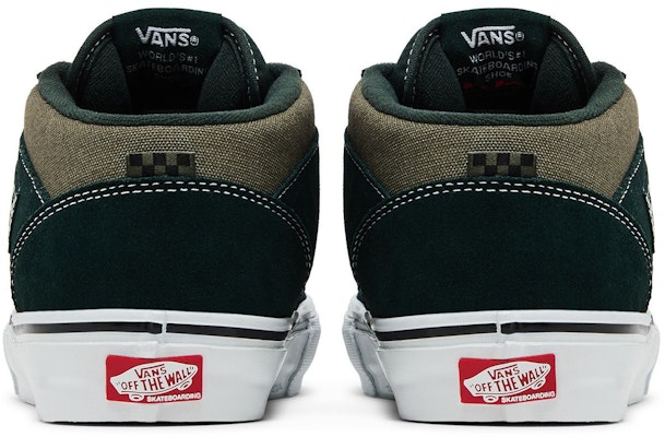 Vans Skate Half Cab 'Scarab Militar' VN0A5FCD9CR Details for Vans Skate Half Cab 'Scarab Militar' VN0A5FCD9CR