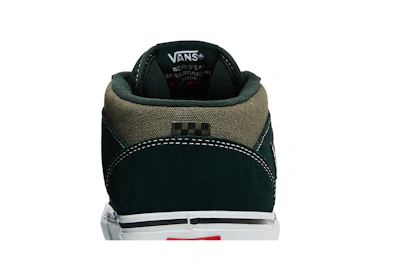 Vans Skate Half Cab 'Scarab Military'
