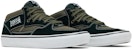 Vans Skate Half Cab 'Scarab Military' - Kasut Skateboard Gaya Tentera Sukan VN0A5FCD9CR