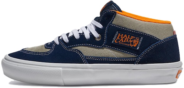 Vans Skate Half Cab 'Azul Humo' VN0A5FCDY04 Buy Vans Skate Half Cab 'Azul Humo' VN0A5FCDY04