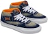 Vans Skate Half Cab 'Smoke Navy' - Biru Asap VN0A5FCDY04