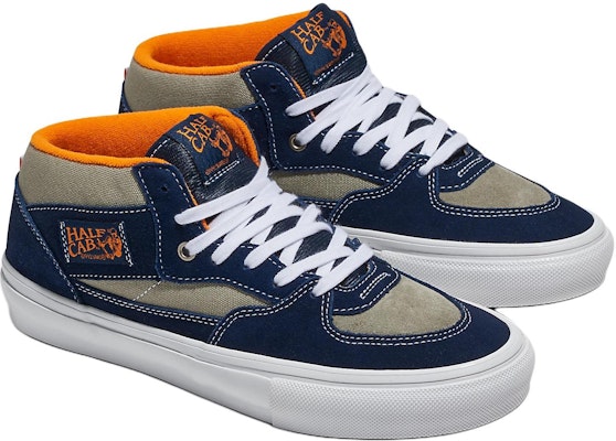 Vans Skate Half Cab 'Smoke Navy' VN0A5FCDY04 Order Vans Skate Half Cab 'Smoke Navy' VN0A5FCDY04