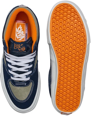 Vans Skate Half Cab 'Smoke Navy' VN0A5FCDY04 Shop Vans Skate Half Cab 'Smoke Navy' VN0A5FCDY04