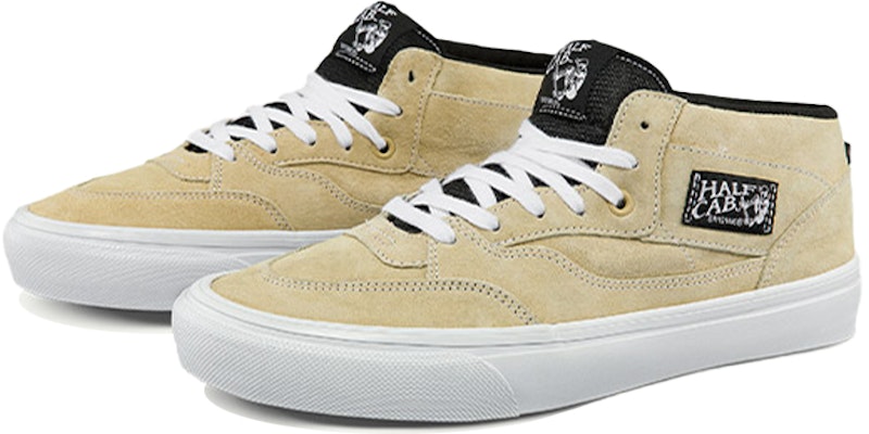 Vans滑板鞋Half Cab '褐色' VN0A5KYATUP Lookbook Vans滑板鞋Half Cab '褐色' VN0A5KYATUP