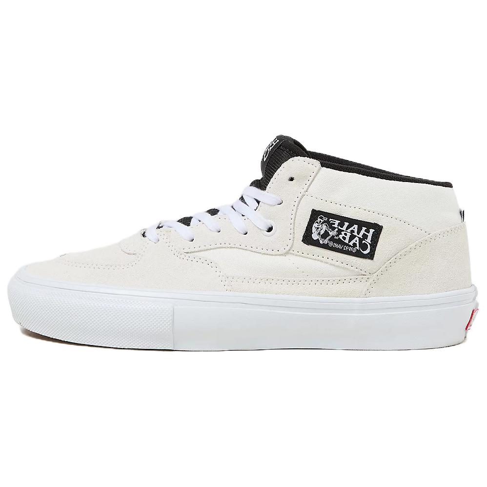 Vans Skate Half Cab 'White Black' VN0A5FCDYB2