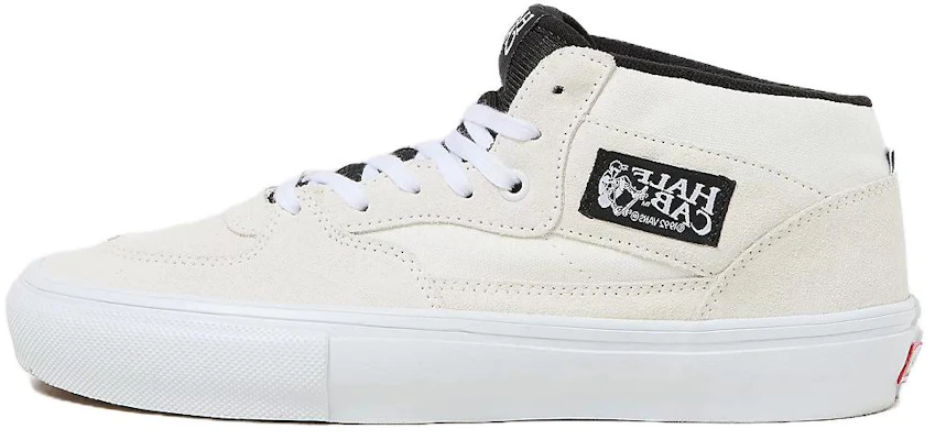 Vans Skate Half Cab ''Bianco Nero'' VN0A5FCDYB2 Buy Vans Skate Half Cab ''Bianco Nero'' VN0A5FCDYB2