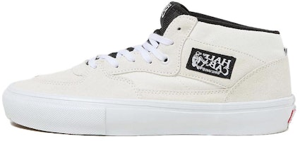 Vans Skate Half Cab 'White Black' VN0A5FCDYB2 Vans Skate Half Cab 'White Black' VN0A5FCDYB2