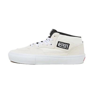 Vans Skate Half Cab 'White Black'