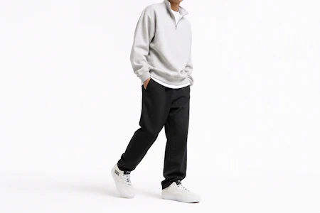Order Vans Half Cab 舒適清便 防滑耐磨通風清便 低筒 帆布鞋 男女同款 白黑