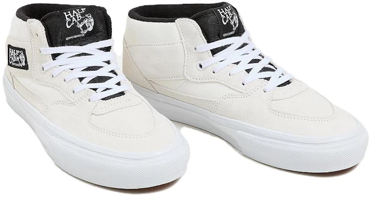 Vans Skate Half Cab ''Bianco Nero'' VN0A5FCDYB2 Shop Vans Skate Half Cab ''Bianco Nero'' VN0A5FCDYB2