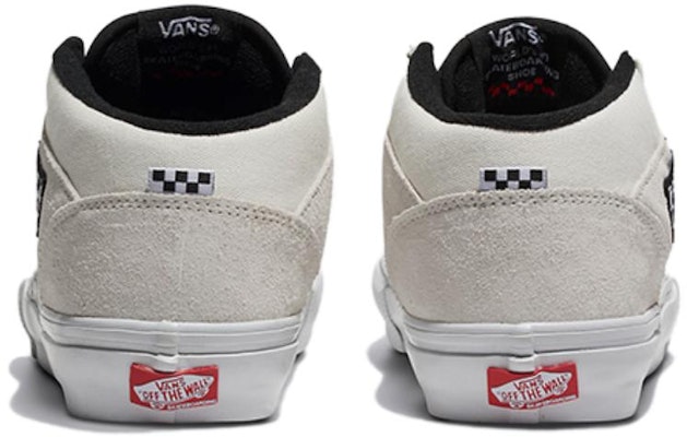 Vans Skate Half Cab 'White Black' VN0A5FCDYB2 Shop Vans Skate Half Cab 'White Black' VN0A5FCDYB2