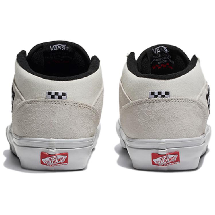 Purchase Vans Skate Half Cab ''Bianco Nero'' VN0A5FCDYB2