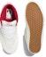 Shop Vans Skate Half Cab 'Putih Merah' VN0A5FCDYF9