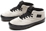 Order Vans Skate Half Cab Mid-Top Sneakers Kelabu Abu-Abu VN0A5KYAKIG