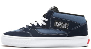 Vans Skate Half Cab Mike Gigliotti Navy VN0A4BW9NGJ Vans Skate Half Cab Mike Gigliotti Navy VN0A4BW9NGJ