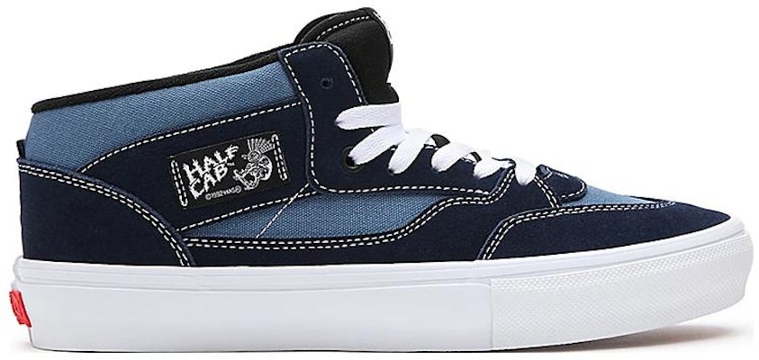 Vans Skate Half Cab Mike Gigliotti Navy VN0A4BW9NGJ Order Vans Skate Half Cab Mike Gigliotti Navy VN0A4BW9NGJ