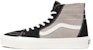 Vans Skate High Tapered 'Hitam Coklat' VN0A5KRUBLK