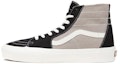 Buy Vans Skate High Tapered 'Hitam Coklat' VN0A5KRUBLK