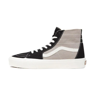 Vans Skate High Tapered 'Black Brown'