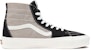 Vans Skate High Tapered 'Hitam Coklat' VN0A5KRUBLK