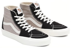 반스 스케이트 하이 테이퍼드 블랙/브라운 (Vans Skate High Tapered Black/Brown) VN0A5KRUBLK Lookbook 반스 스케이트 하이 테이퍼드 블랙/브라운 (Vans Skate High Tapered Black/Brown) VN0A5KRUBLK