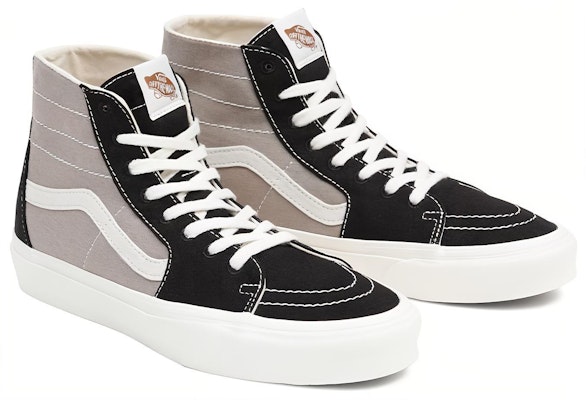 Vans Skate High Tapered 'Hitam Coklat' VN0A5KRUBLK Lookbook Vans Skate High Tapered 'Hitam Coklat' VN0A5KRUBLK