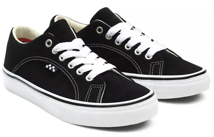Order Vans Skate Lampin 'Hitam Putih' VN0A5FCHY28