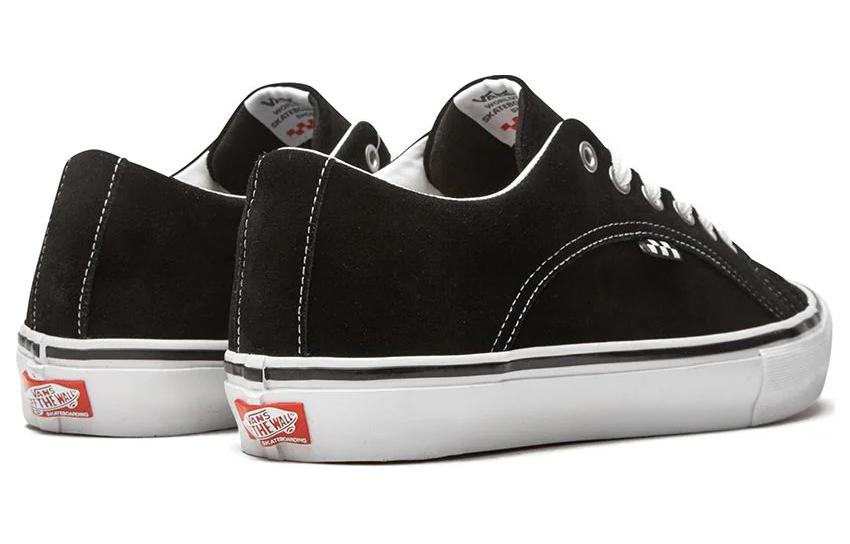 Lookbook Vans Skate Lampin 'Hitam Putih' VN0A5FCHY28
