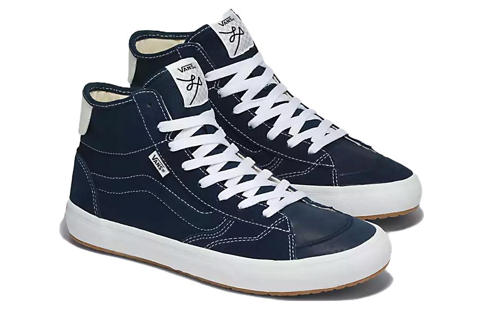 Lookbook Vans Skate Lizzie ''Dress Blues'' Sneakers VN0A4BX1LKZ