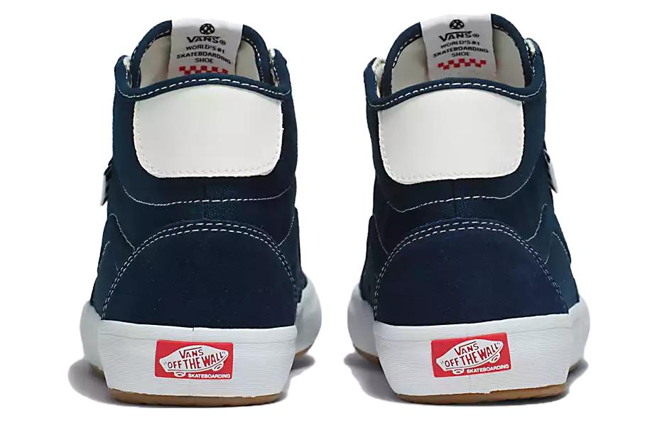 Shop Vans Skate Lizzie ''Dress Blues'' Sneakers VN0A4BX1LKZ