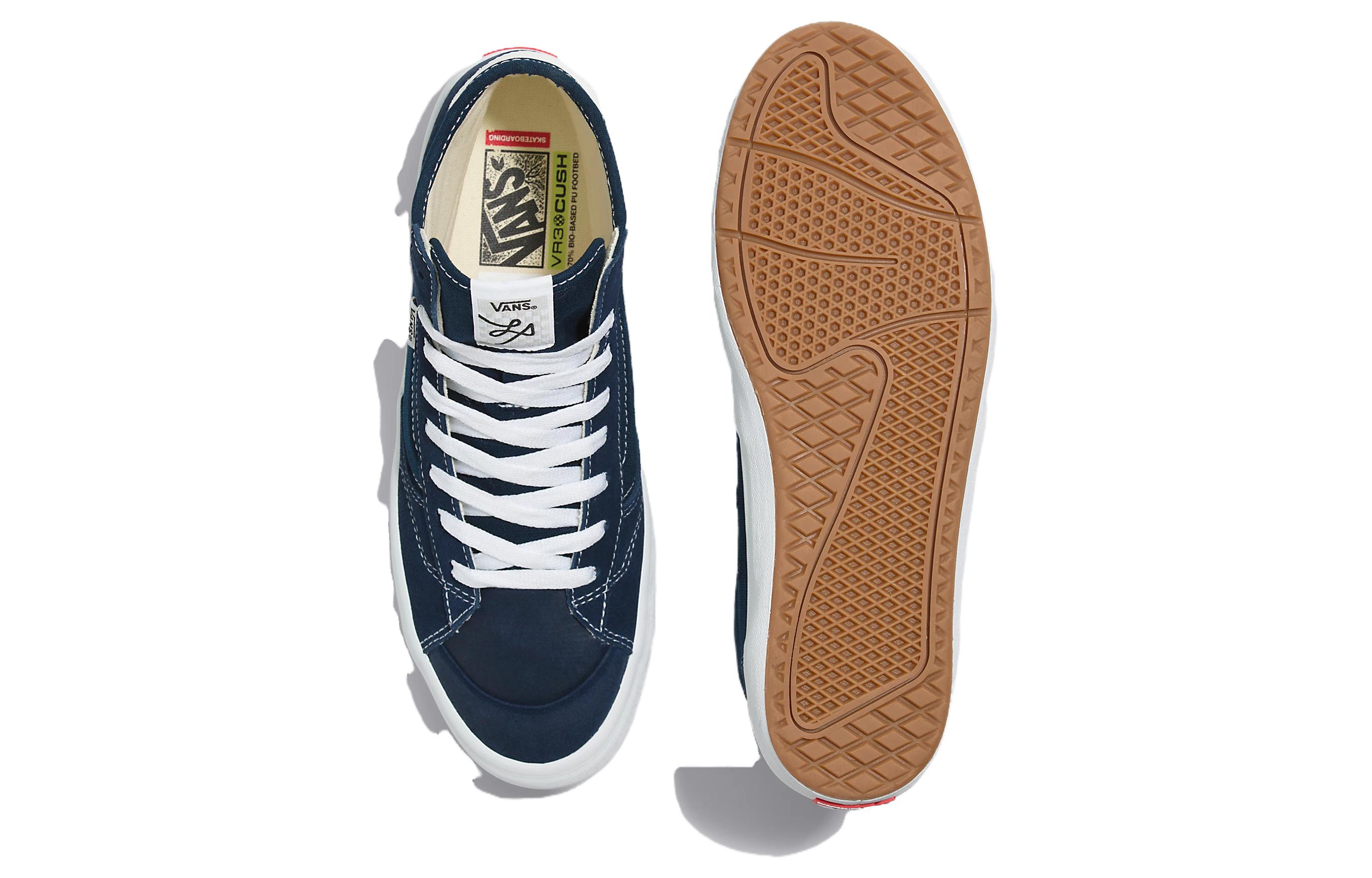 Purchase Vans Skate Lizzie ''Dress Blues'' Sneakers VN0A4BX1LKZ