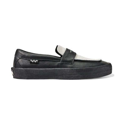 Vans Skate Loafer 'Black White'