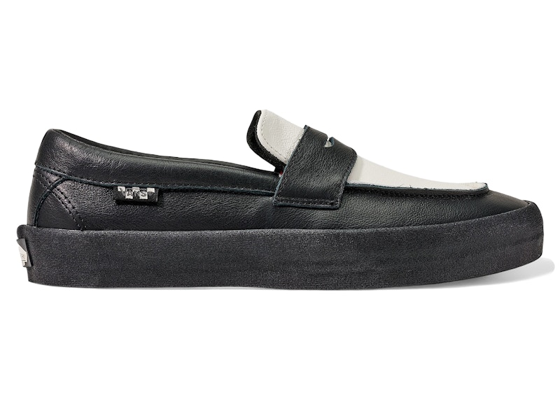 Vans Skate Loafer 'Black White' VN000VA6Y28