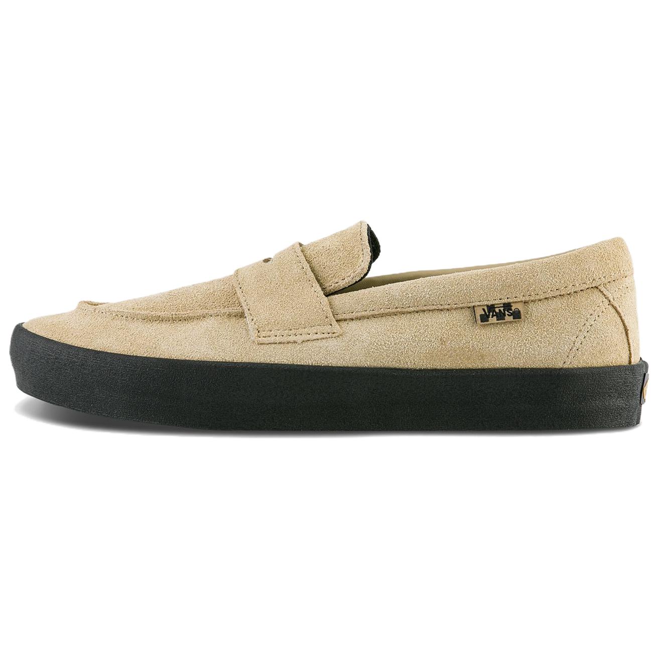 Vans Skate Loafer Khaki Casual Low-Top Skateboarding Shoes VN000VA6DRT