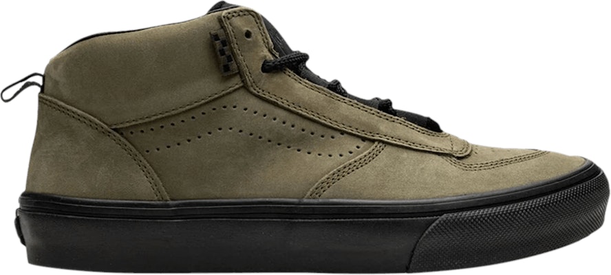 Vans Skate MC 96 VCU 'Dark Olive' Kasut Skating Lelaki VN0005VDDOL Buy Vans Skate MC 96 VCU 'Dark Olive' Kasut Skating Lelaki VN0005VDDOL