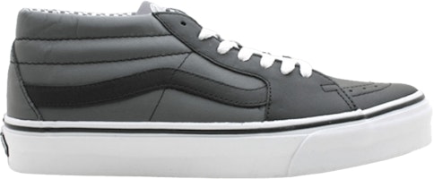 Vans Skate Mid 'Black' VN0VC2QPT Vans Skate Mid 'Black' VN0VC2QPT