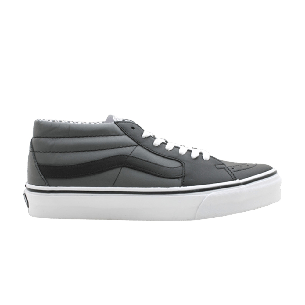 Vans Skate Mid 'Black' VN0VC2QPT