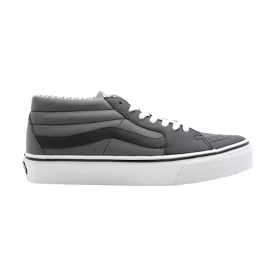 Vans Skate Mid 'Black'