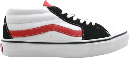 Vans Skate Mid 'Black' VN0XC23M6 Vans Skate Mid 'Black' VN0XC23M6