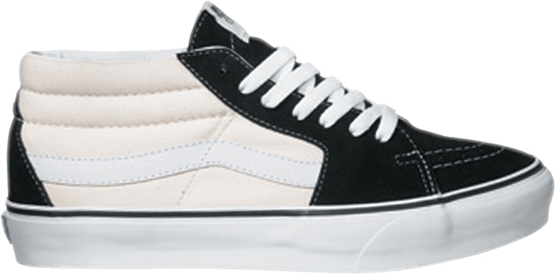 Vans Skate Mid 'Black' VN0XC263M Buy Vans Skate Mid 'Black' VN0XC263M