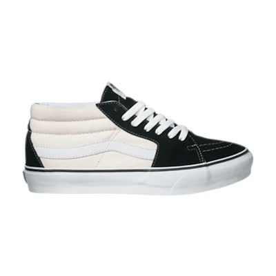 Vans Skate Mid 'Black'